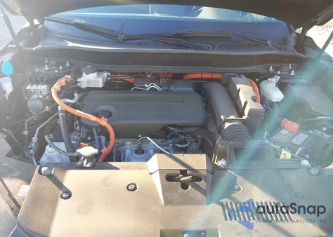 2025 Honda Cr-V Hybrid Sport из США, поврежденный, VIN 7FARS6H54SE032382